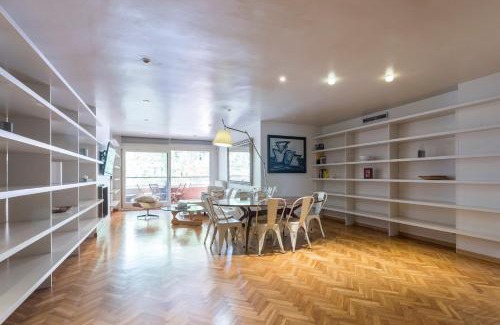Sant Gervasi – la Bonanova Appartement | My Space Barcelona Bonanova Center