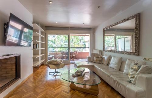 Sant Gervasi – la Bonanova Appartement | My Space Barcelona Bonanova Center