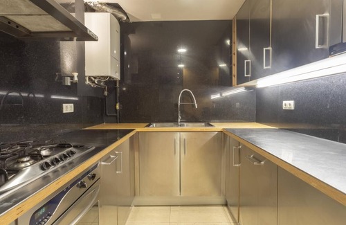 Sant Gervasi – la Bonanova Appartement | My Space Barcelona Penthouse à Bonanova avec terrasse privée pour 6 pax