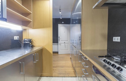 Sant Gervasi – la Bonanova Appartement | My Space Barcelona Penthouse à Bonanova avec terrasse privée pour 6 pax