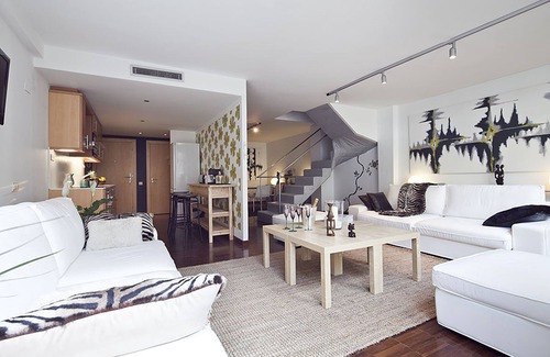 Sant Gervasi Appartement | My Space Barcelona Private Pool Garden