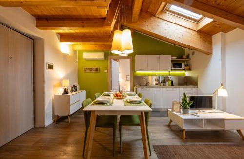 Trento Old Town Appartement | My Sweet Trento - Accoglienti Appartamenti in centro