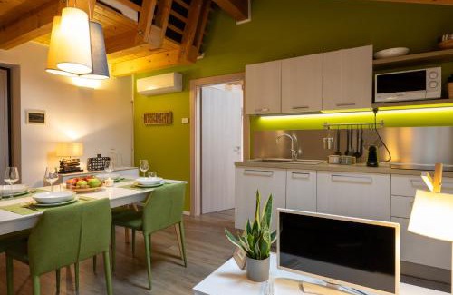 Trento Old Town Appartement | My Sweet Trento - Accoglienti Appartamenti in centro