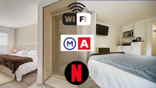 Compans-Caffarelli Appartement | My Toul'House