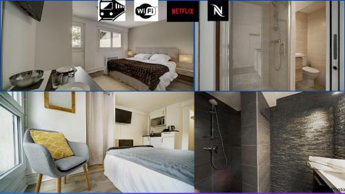 Compans-Caffarelli Appartement | My Toul'House
