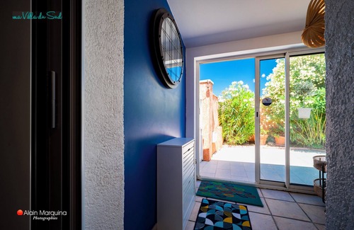 Frontignan Villa | Ma villa du Sud avec piscine privée et chauffée 🦩