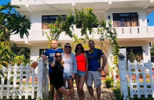 Unawatuna Villa | my villa is privet house for your people only and we have 8 beds rooms
