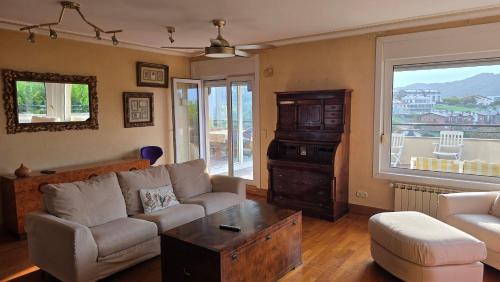 San Sebastian Centro Appartement | My Way Big Full Apartment With 5 Rooms Parking Included