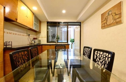 Salak South Maison | Ancient Loft House - Egypt Theme@ KL Bukit Bintang
