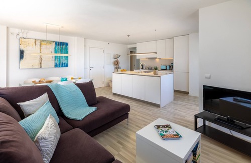 Cala San Vicente Appartement | Alba Mar Gran - Appartement avec vue sur la mer pour 5 personnes à Cala Sant Vicenç