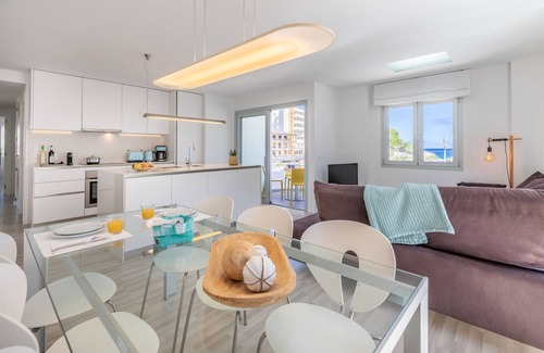 Cala San Vicente Appartement | Alba Mar Gran - Appartement avec vue sur la mer pour 5 personnes à Cala Sant Vicenç