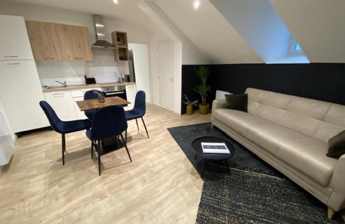 Cholet Appartement | Myaka©Appartement Boho