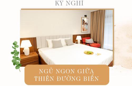 Van Giang Maison | MYAN Villa Phòng nghỉ 3 Vinhomes Ocean Park 3