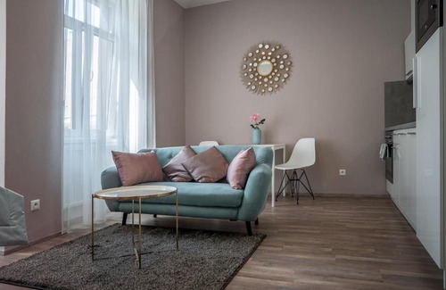 Ceske Budejovice Appartement | MyApartment in the city center