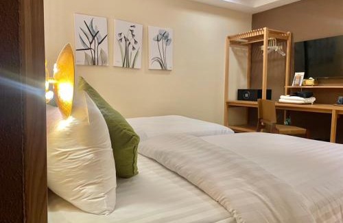 Ban Suan Hôtel | Mybed Gold Chonburi