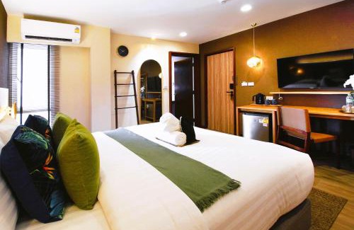 Ban Suan Hôtel | Mybed Gold Chonburi
