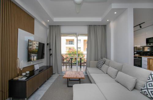 Paphos Appartement | MyCyprusStay - Jo's Lovely 2 Bedroom Modern Apartment