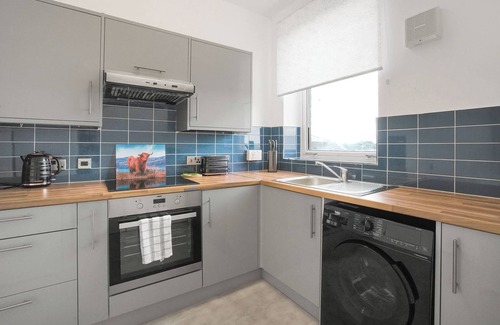 Alloa Appartement | Myerton Hill 44C Mill Street