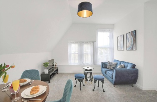 Alloa Appartement | Myerton Hill 44C Mill Street