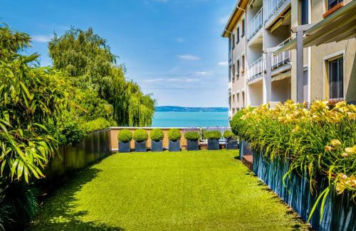 Balatonaliga Appartement | MyFlat Kormoran Wellness Apartments