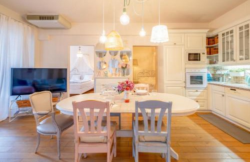 Balatonaliga Appartement | MyFlat Kormoran Wellness Apartments