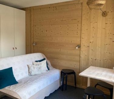Val Claret Appartement | MyHome - Curling B35 - Beau studio cabine refait à neuf 4pax - Val Claret