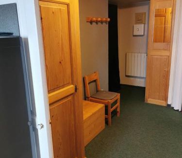 Val Claret Appartement | MyHome - Plein Soleil 36 - Studio cabine 4 pax ski in&out