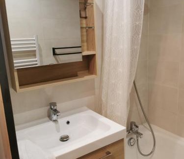 Val Claret Appartement | MyHome - Plein Soleil 36 - Studio cabine 4 pax ski in&out