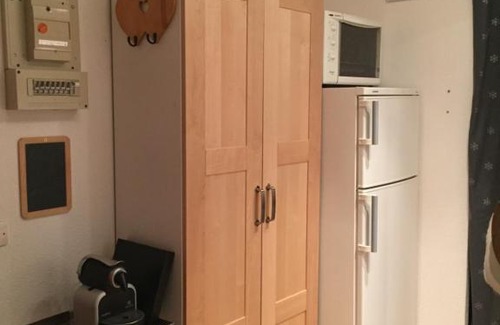Val Claret Appartement | MyHome - Plein Soleil 47 - Studio cabine 4 pax skis aux pieds Val Claret
