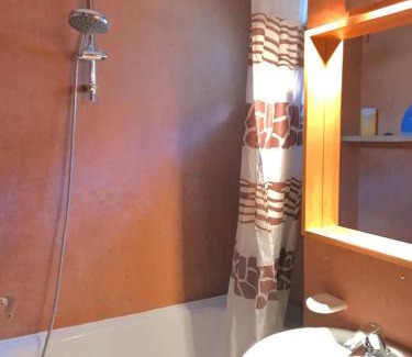 Val Claret Appartement | MyHome - Plein Soleil 47 - Studio cabine 4 pax skis aux pieds Val Claret