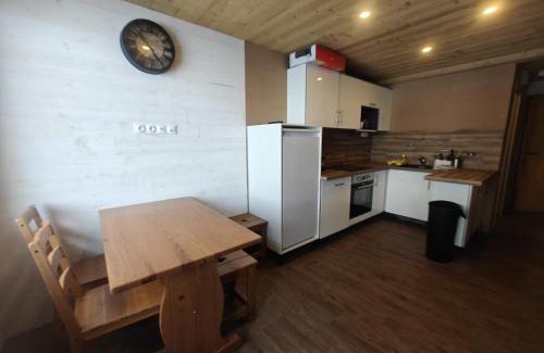 Val Claret Appartement | MyHome - Rénové en 2024 ! Hameau Borsat 3 15 - studio 2 cabines 4 pax sur les pistes