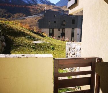 Val Claret Appartement | MyHome - Studio 5 pax Plein Soleil - Propre, bon marché, emplacement top !