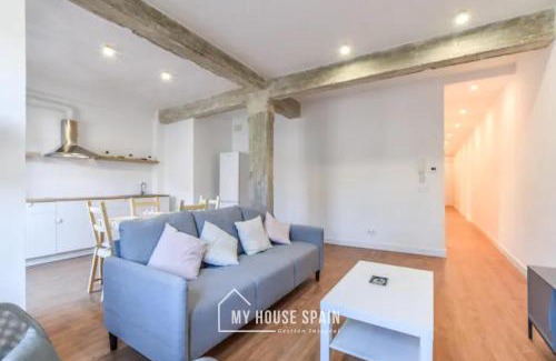 Las Acacias Appartement | MyHouseSpain - Moderno piso en Embajadores