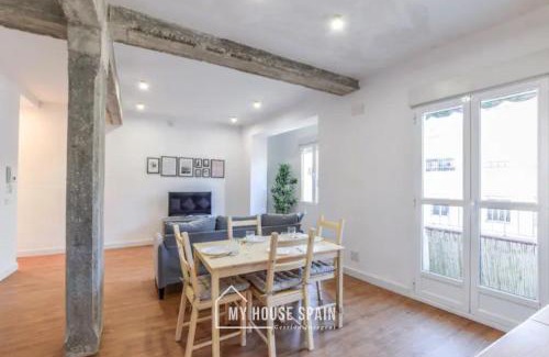 Las Acacias Appartement | MyHouseSpain - Moderno piso en Embajadores
