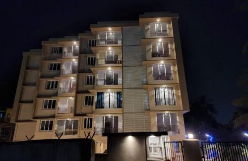 Marmagao Appartement | MYKA SD ZANITA HEIGHTS