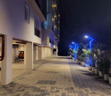 Marmagao Appartement | MYKA SD ZANITA HEIGHTS