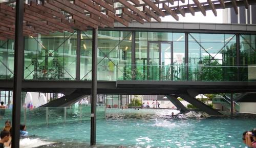 Bunga Paya Pantai Appartement | Mykey The Shore T1-23A-07 No Wifi