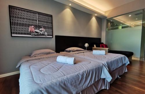 Bunga Paya Pantai Appartement | Mykey The Shore T1-23A-07 No Wifi