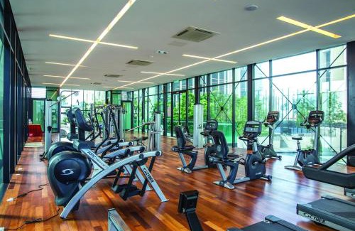 Bunga Paya Pantai Appartement | Mykey The Shore T1-23A-07 No Wifi