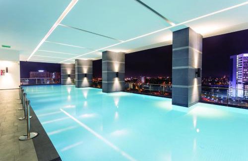 Bunga Paya Pantai Appartement | Mykey The Shore T1-23A-07 No Wifi