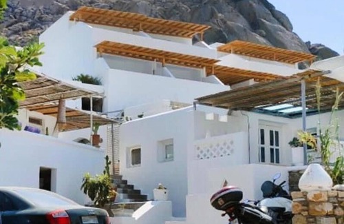 Tourlos Appartement | Mykonos Blanc Nest - Sea View Escape