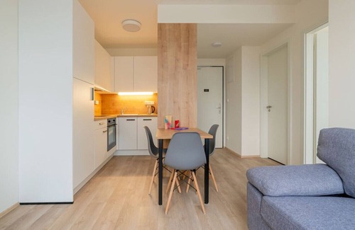 Smichov Appartement | MyMozart City Center Residence: Pearl Suite