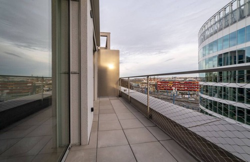 Smichov Appartement | MyMozart City Center Residence: Pearl Suite
