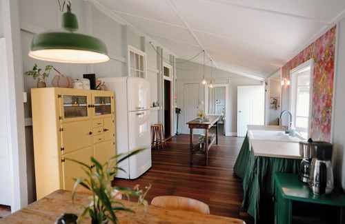 King Scrub Autre | Myola Estate Farmhouse