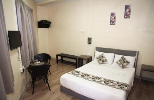 Mersing Hôtel | Myra Hotel Mersing