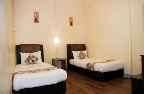 Mersing Hôtel | Myra Hotel Mersing
