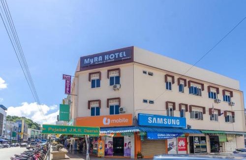 Mersing Hôtel | Myra Hotel Mersing