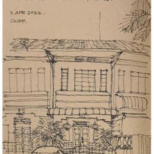 Downtown George Town Maison | myRoom Georgetown, Off Jalan Burma, Gurney Drive