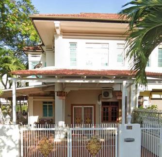 Downtown George Town Maison | myRoom Georgetown, Off Jalan Burma, Gurney Drive