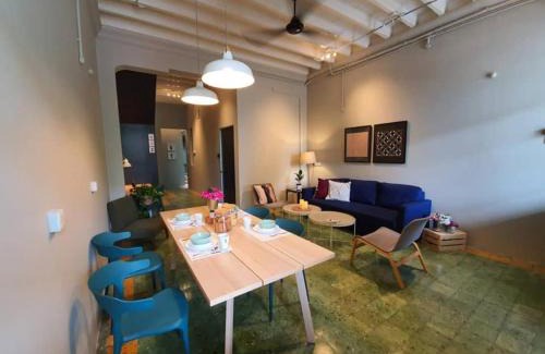 Downtown George Town Maison | myRoom Georgetown, Off Jalan Burma, Gurney Drive